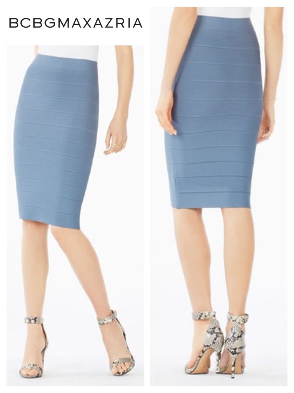 BCBGMaxAzria Leger Pencil Skirt